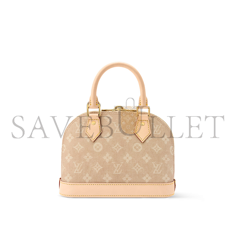 LOUIS VUITTON ALMA BB M25728 (23.5*17.5*11.5cm)